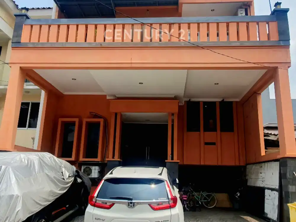 Rumah Siap Huni 2,5 Lantai Di Kelapa Nias Kelapa Gading