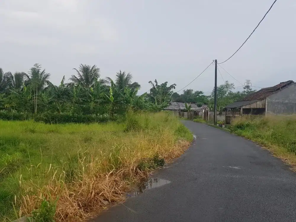 Bonus Umroh Kavling Terbaik 4,2 km ke Gerbang Tol Cigombon