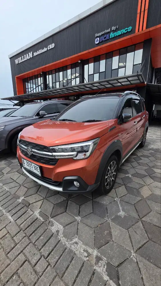 Suzuki XL-7 Alpha 1.5L A/T 2020