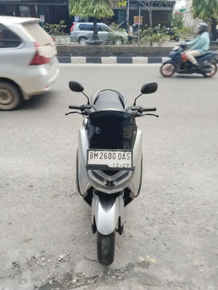 Dijual cepat yamaha N max tahun 2022