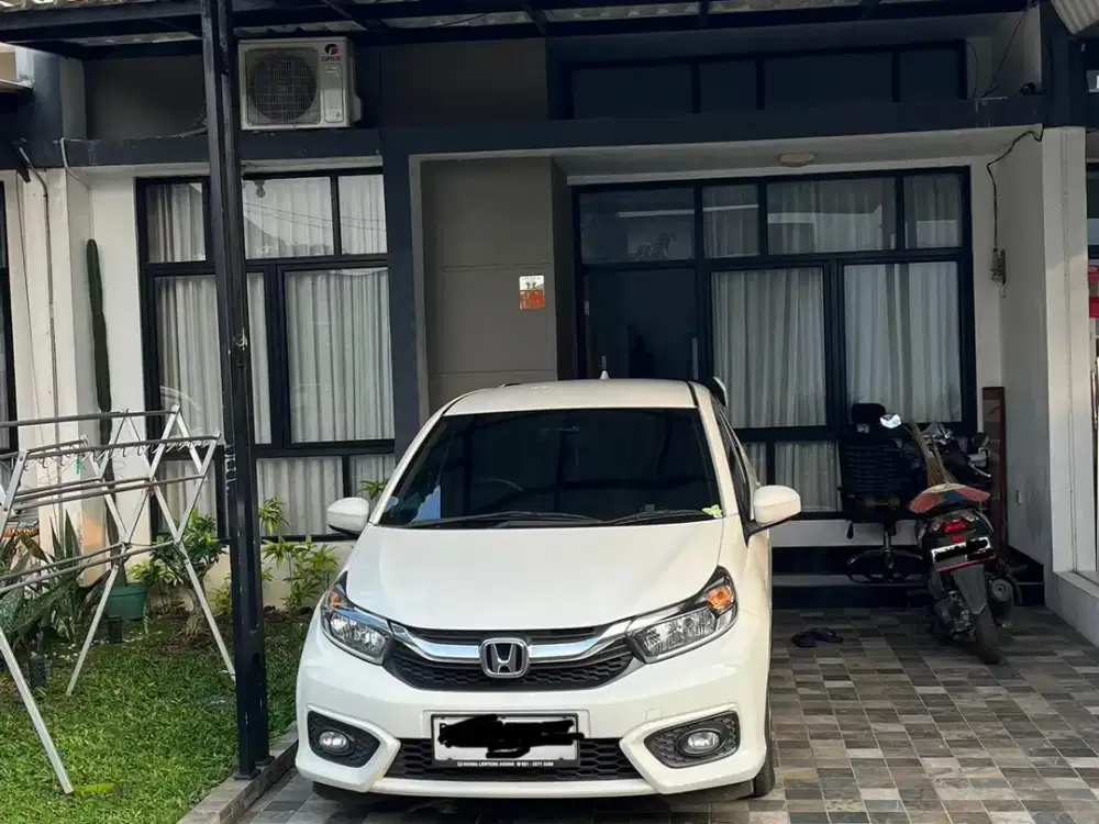 Rumah Siap Huni 15 Menit ke RSU Kota Tangsel 1 Lantai Bisa KPR J-38936