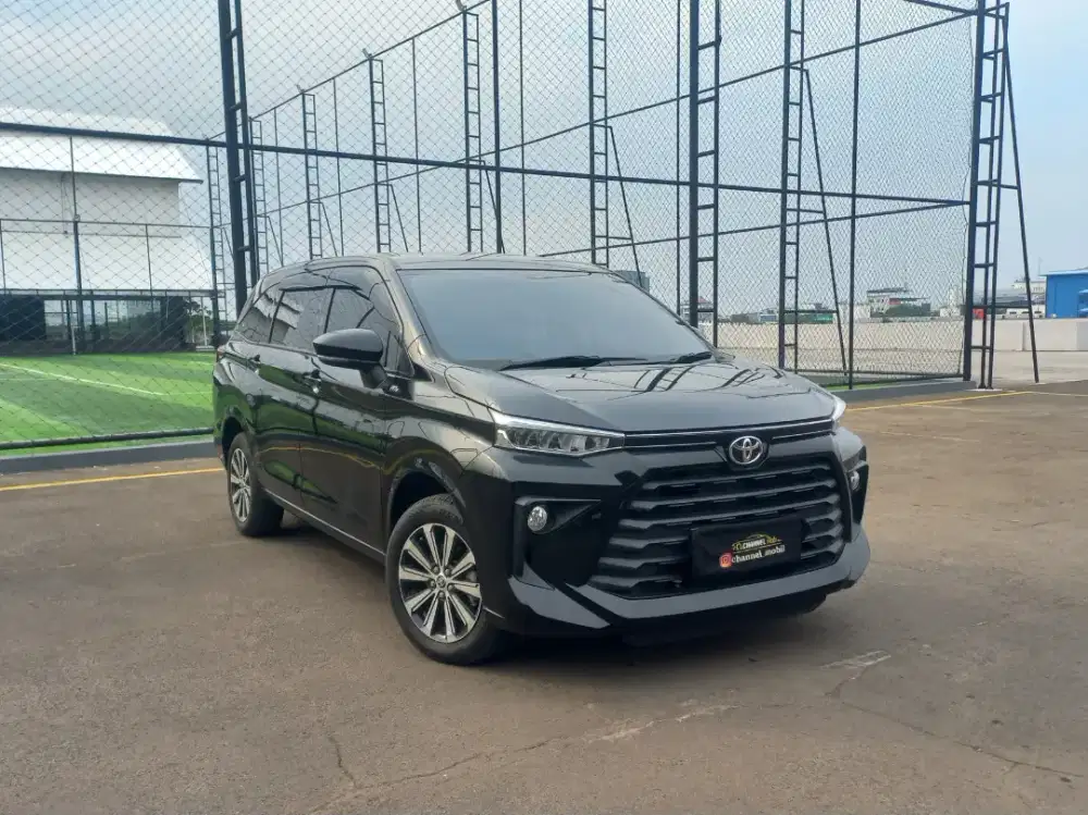 KM 6RB | LIKE NEW | TOYOTA AVANZA G 2024 NOT Q TSS