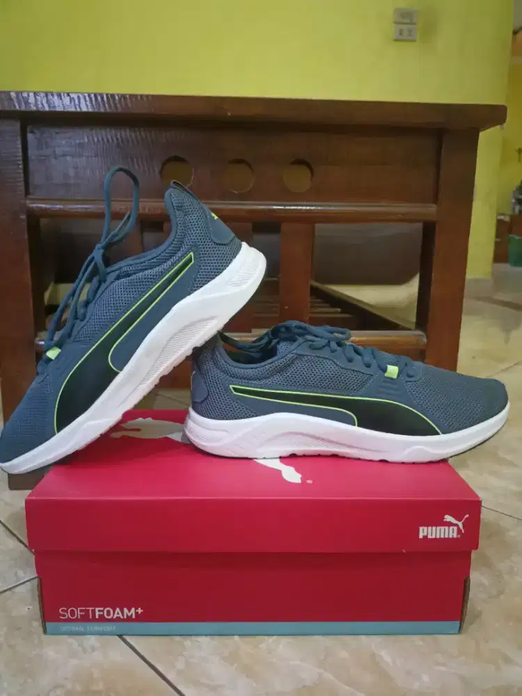 Sepatu Puma FTR Connect F5 Original