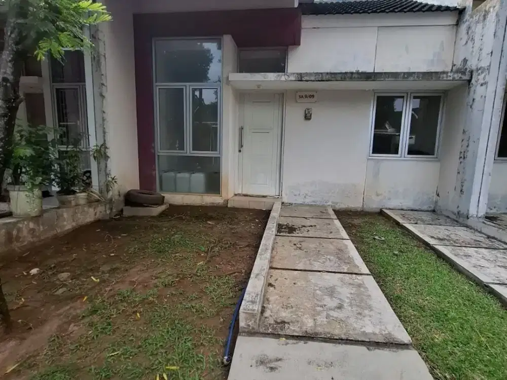 Di Jual Rumah Murah Di Citra Grand City 500 Jutaan Nego
