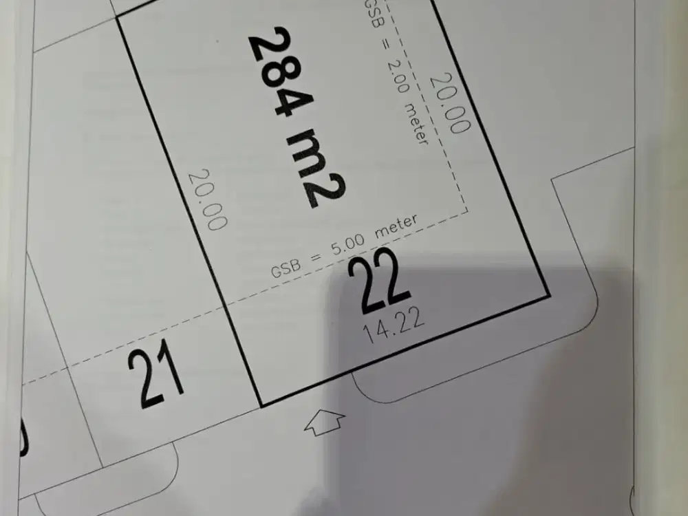 Kavling Mayfield, Greenwich Park BSD