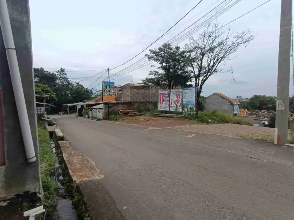 Kavling Murah Bandung Timur Green Village