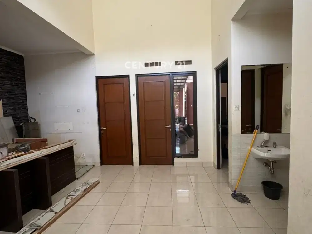 Rumah Murah Luas Besar Di Cluster Ifolia Harapan Indah Bekasi