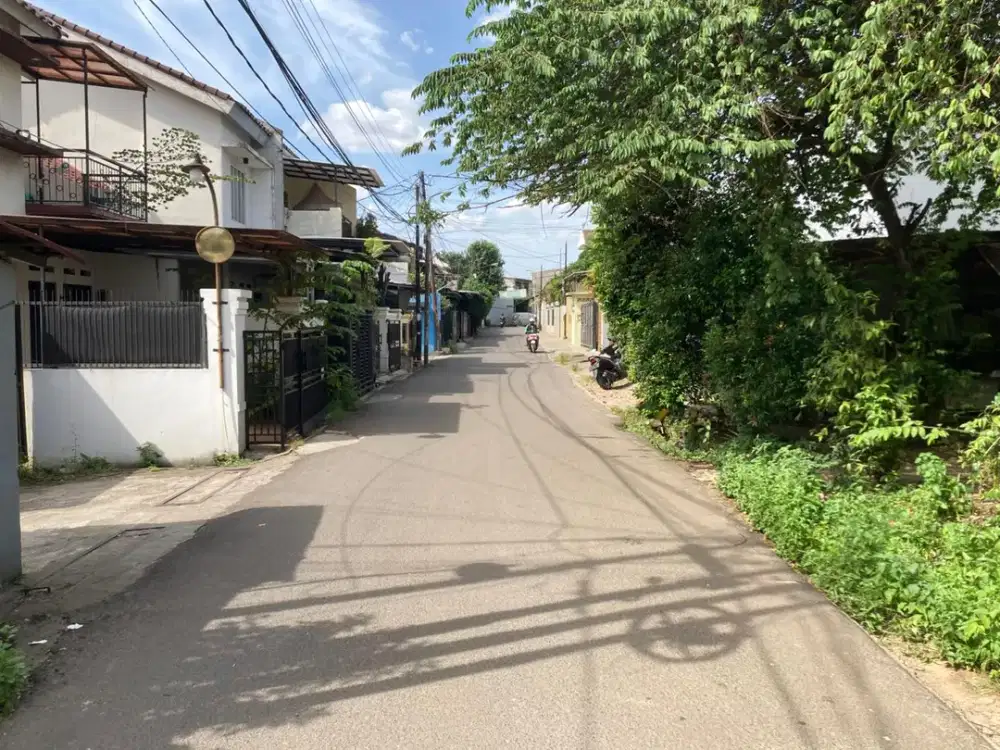 Tanah Pondok Aren Dekat STAN - Cocok Untuk Hunian/Kost/Kontrakan
