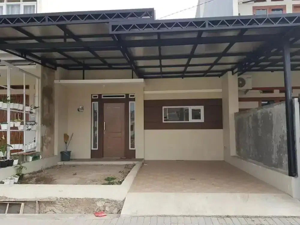 TERMURAH*DISEWAKAN RUMAH TERAWAT DI CLUSTER PINUS REGENCY SAYAP SOEKARNO HATTA BANDUNG