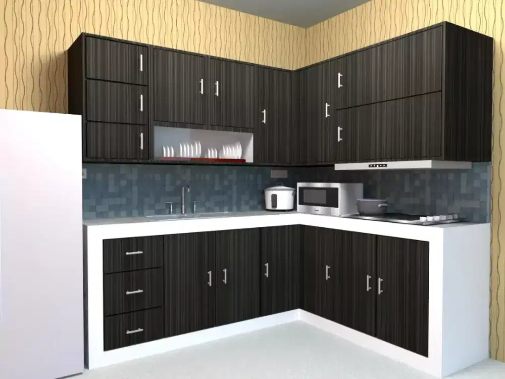 Kitchenset custom