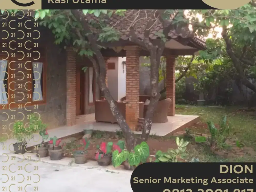 DIJUAL RUMAH 2 LANTAI DI JATISAMPURNA BEKASI