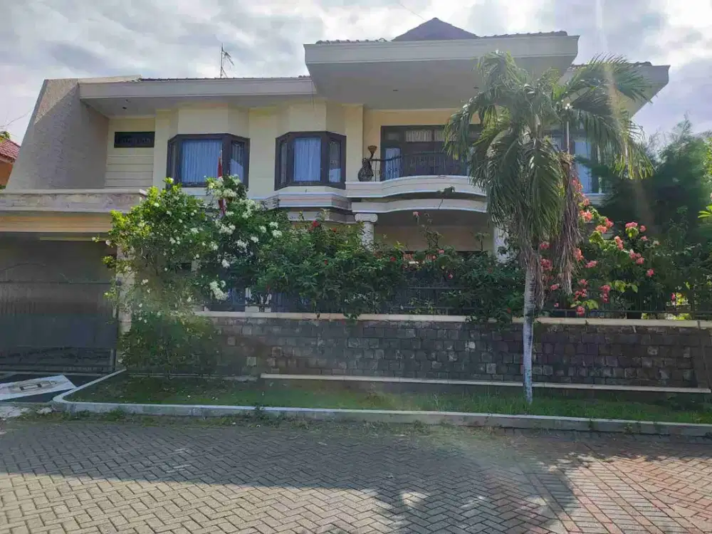 Dijual Rumah Asset Lelang Galaxy Bumi Permai (Perumahan ARAYA 1)