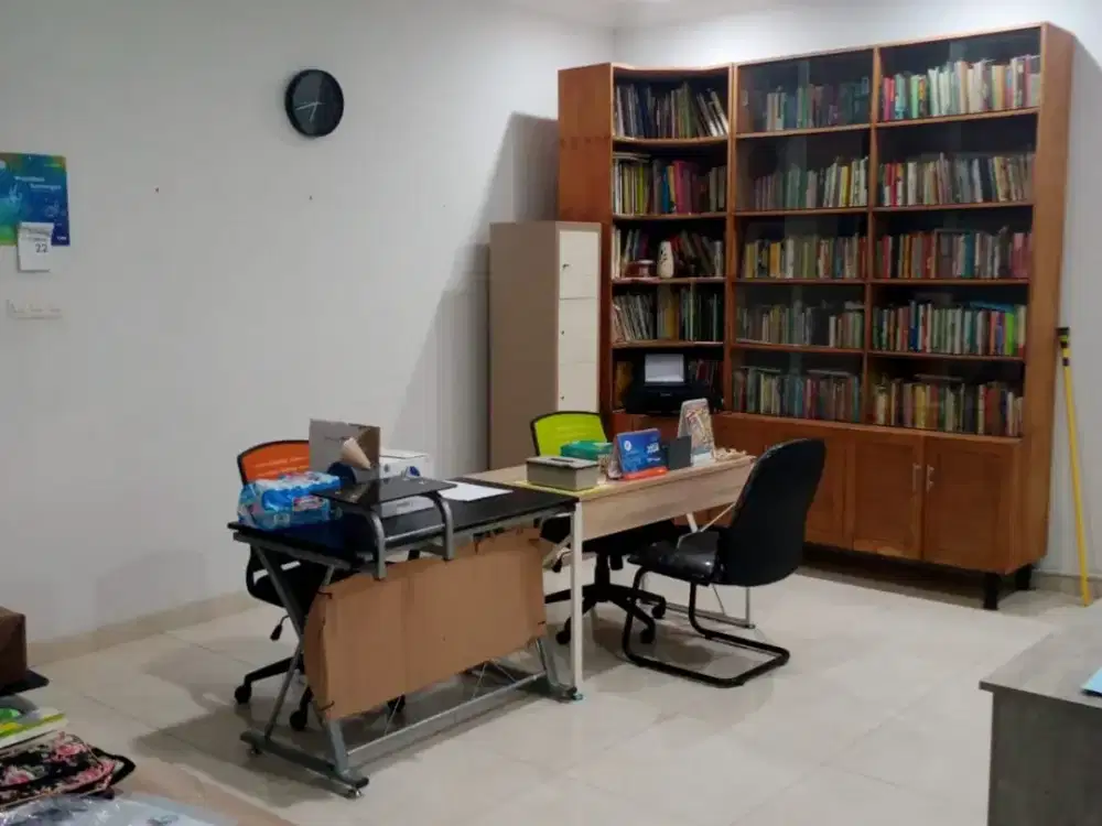 Rumah sewa di Cipete