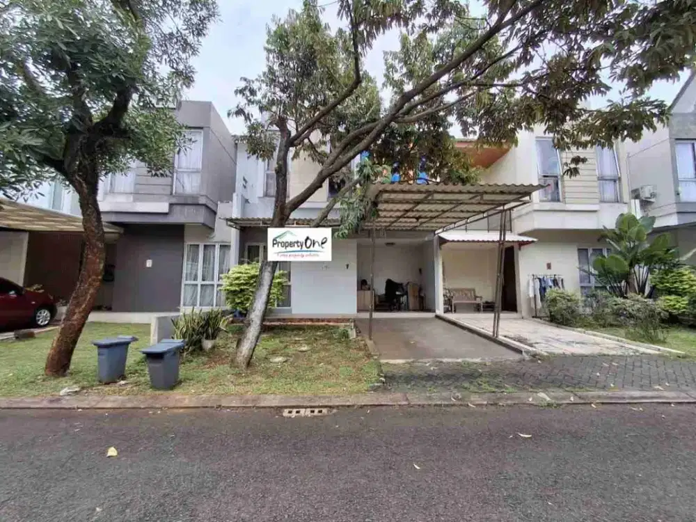Rumah Murah Full Furnish di ICON BSD