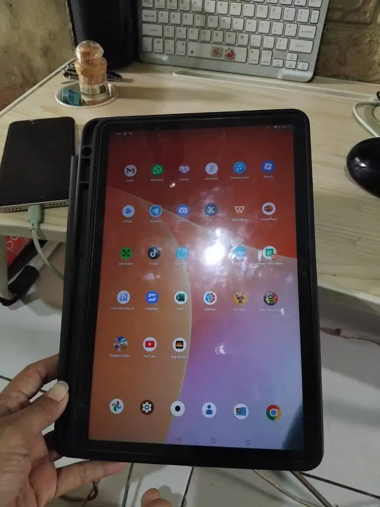 Tab infinix xpad x1101