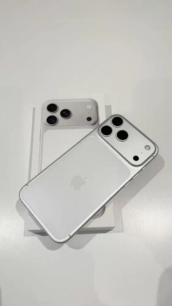 IPHONE 17 PRO 256 SILVER NEW IBOX