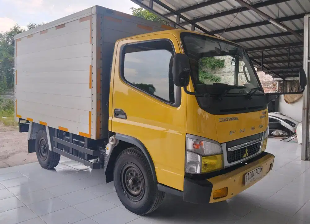 Mitsubishi Cold 110PS 3.9L FE71 M/T 2019