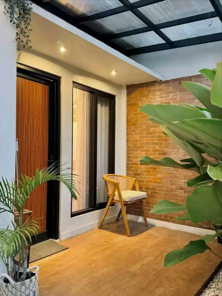 dimulai 160jt hunian modern kawasan strategis bebas banjir