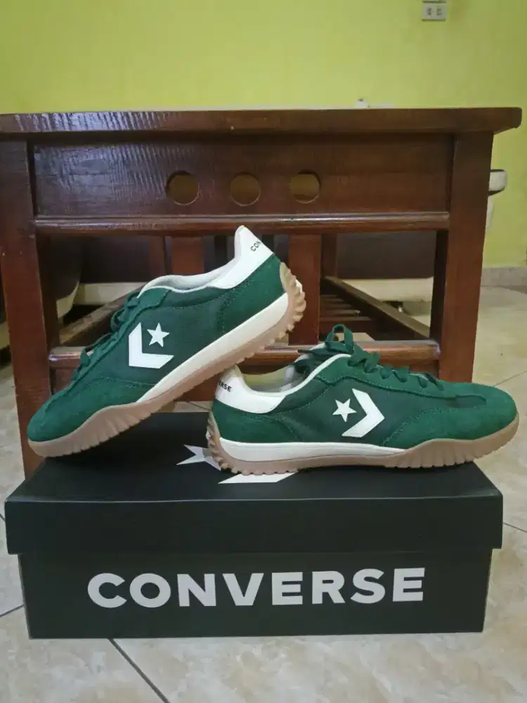 Sepatu Converse Run Star Trainer Ox Original