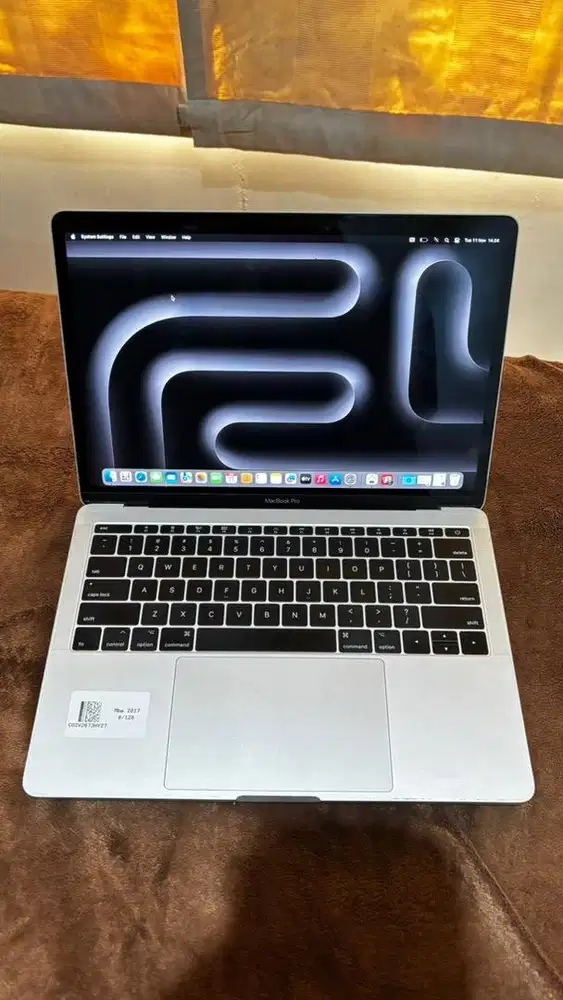 MacBook Pro 2017 8/128 Second Original