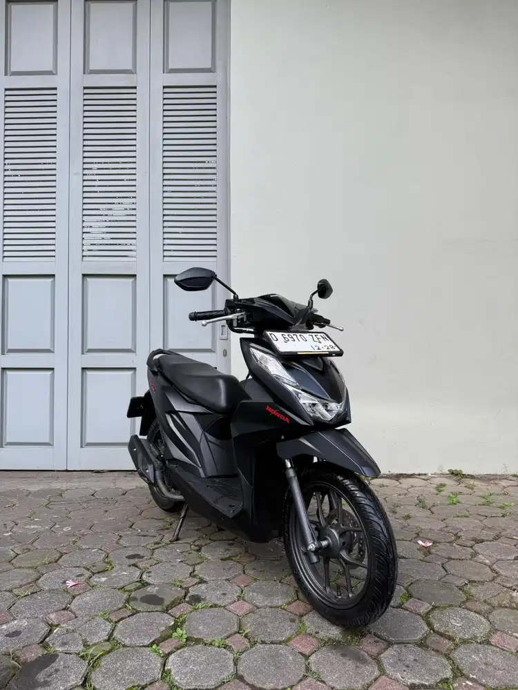 Honda beat deluxe cbs iss 2023