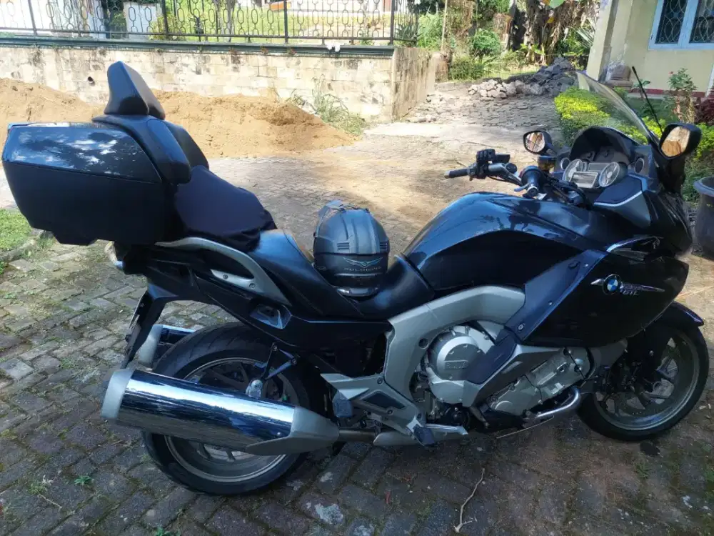 Moge BMW K 1600 GTL harga ekonomis
