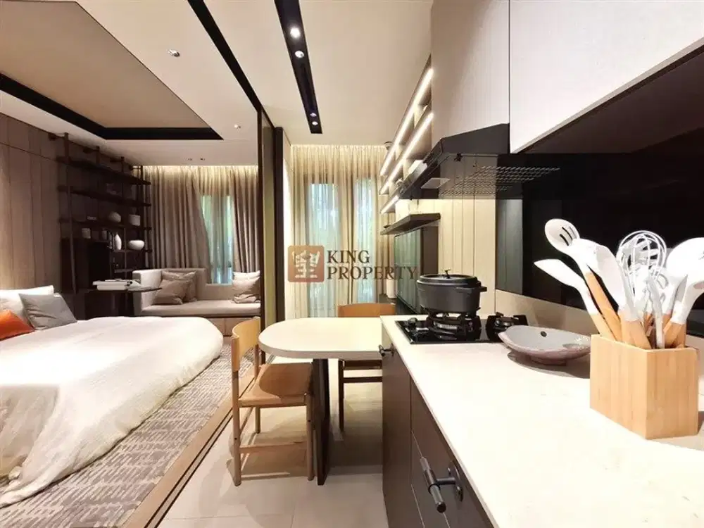 Wajib Ambil! Apartemen Modern 1BR Antasari Place, Potensi Cuan Tinggi