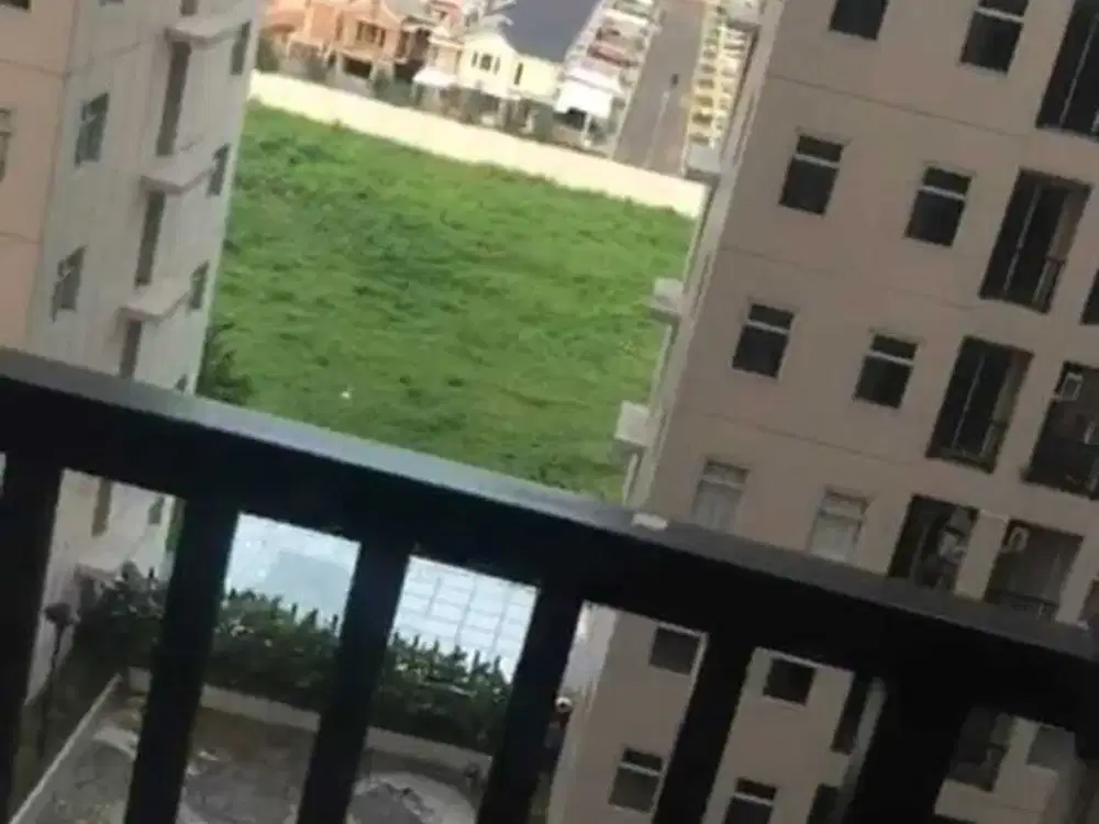 Apartment Ayodhya Tower Sienna Cikokol Tangerang Studio Full Furnished Siap Huni SHMSRS 360 Jt Nego