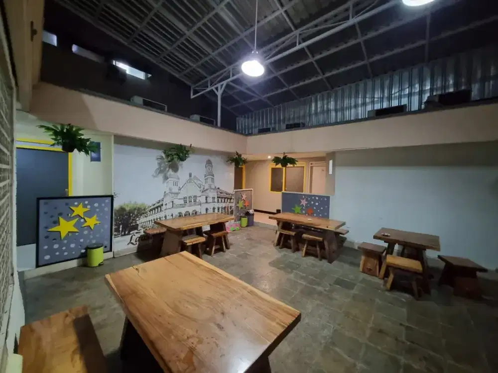 Hotel Strategis Bebas Banjir di Jl. Prof Soedarto Semarang