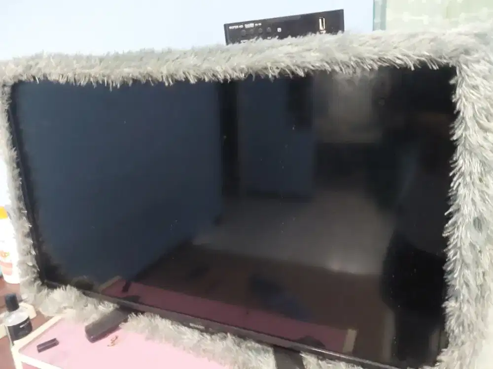 Tv led sharp 24 inch