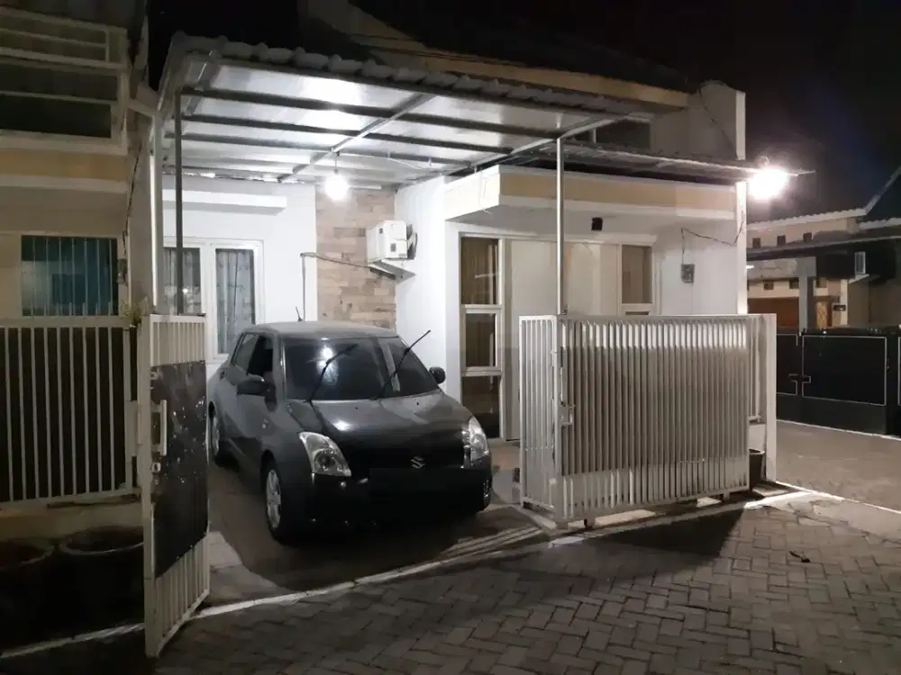 Rumah Kendalsari Pratama Rungkut Surabaya Timur