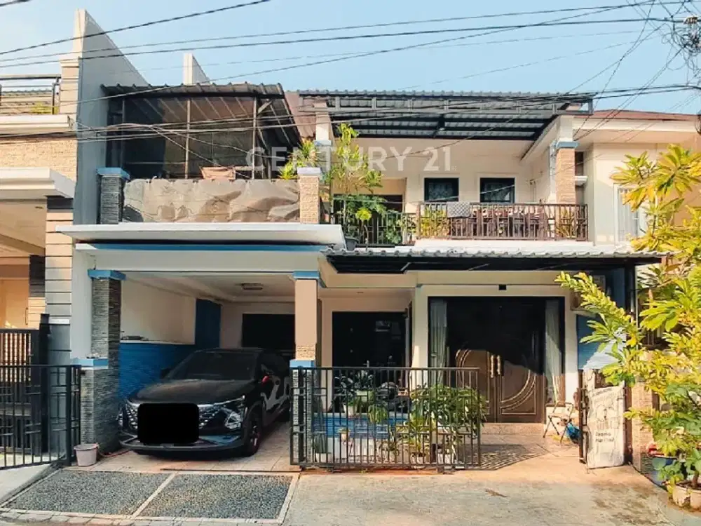 Rumah Di Komplek Arcadia, Pegangsaan Dua, Kelapa Gading