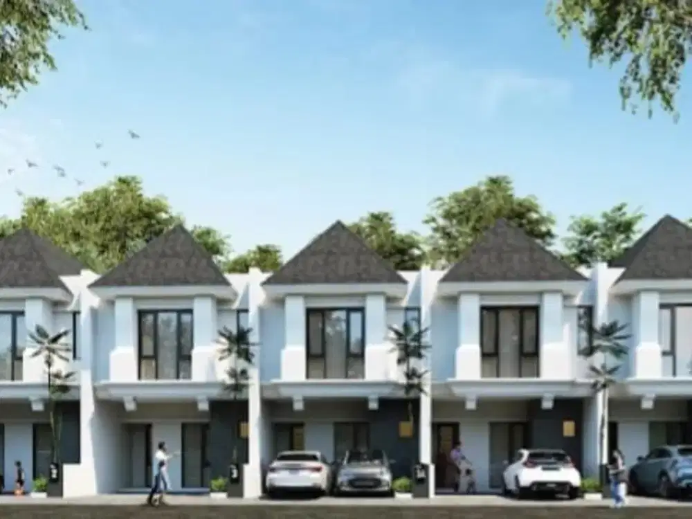 Hunian eksklusif di Pejaten Barat lokasi strategis dan nyaman di Jakarta Selatan