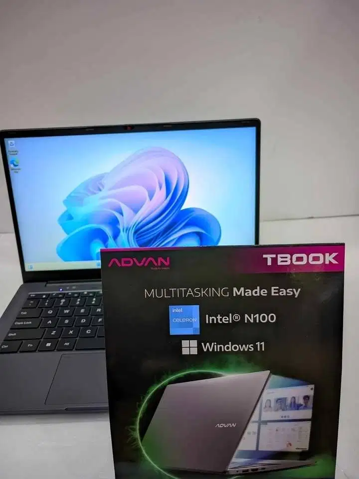 Laptop Advan Tbook N100 8GB/128GB