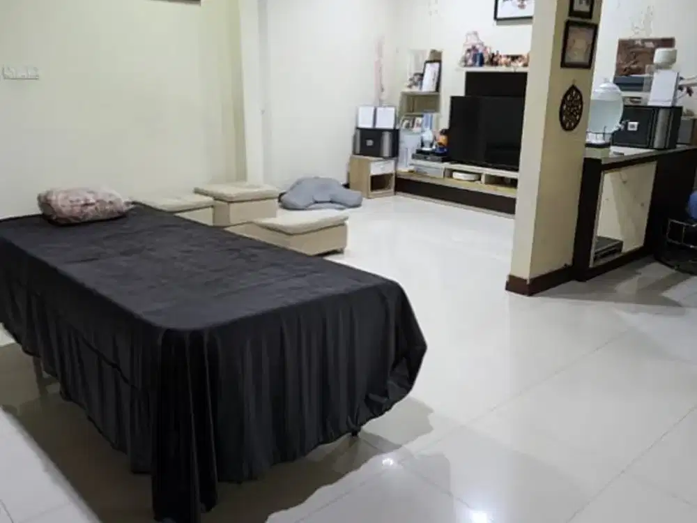 Dijual Cepat Pulomas Residence: Harga di Bawah NJOP 216m2