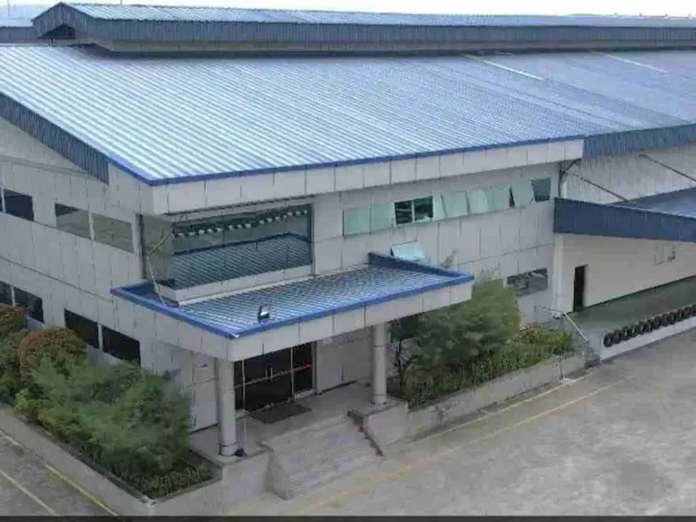 Disewakan Gudang Bagus di Delta Silicon Cikarang Bekasi