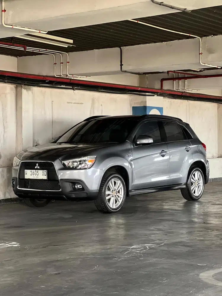 Mitsubishi Outlander 2013 Bensin