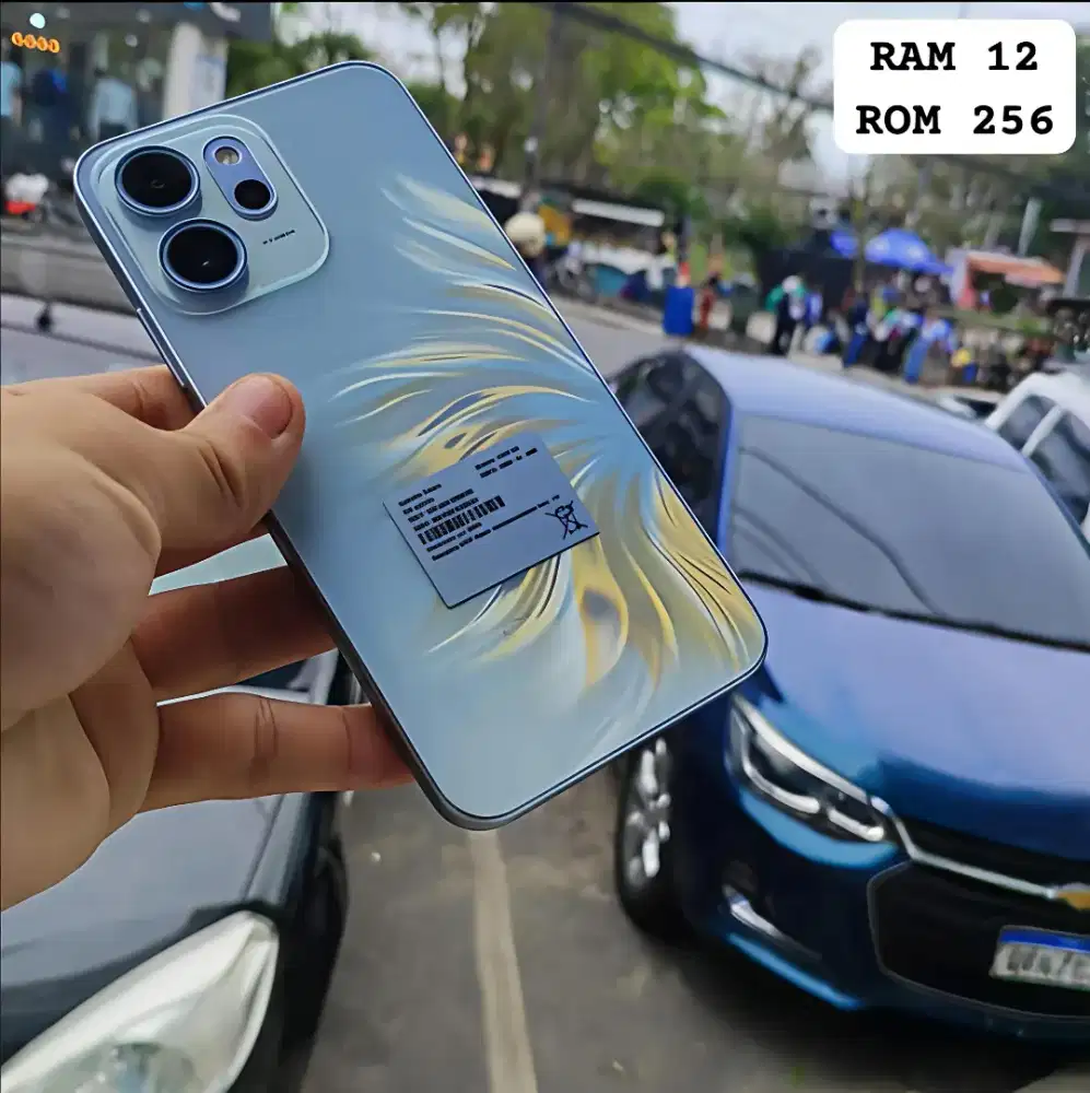 Oppo Reno 14 f 5G  12/256  Baru garansi resmi