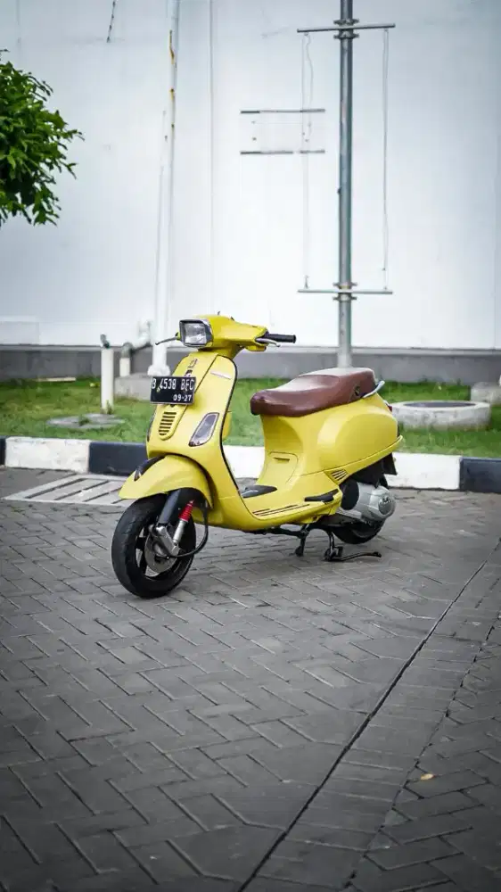 VESPA S 125 3V 2016