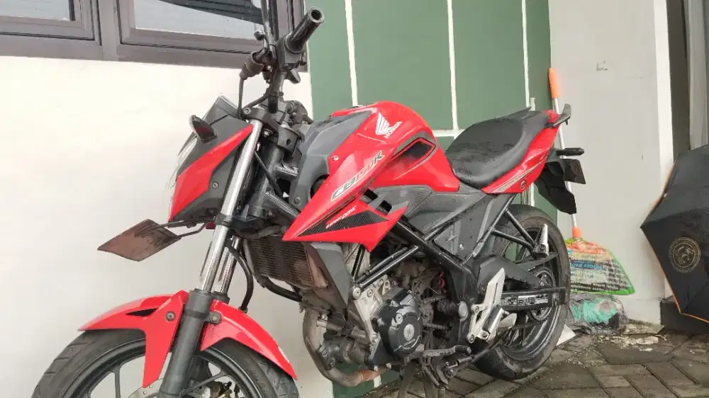 motor bekas, motor harian