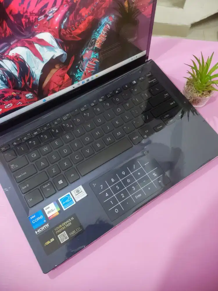 OBRAL ASUS EXPERTBOOK core i5 gen 11 Murah parahh