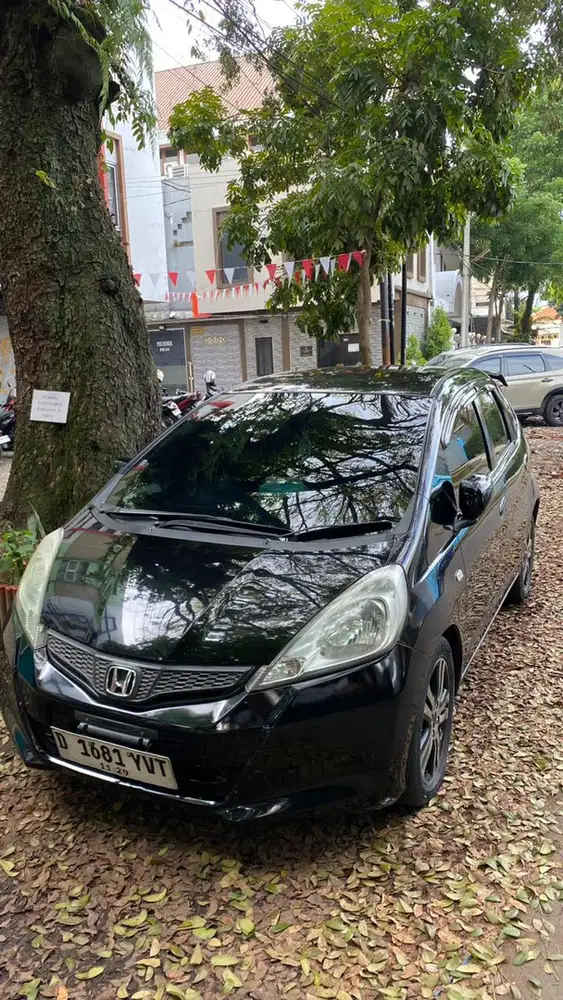 Honda Jazz 2012 Bensin