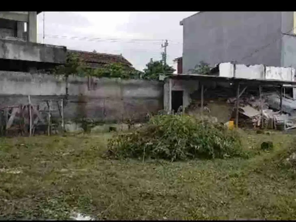Dijual Tanah di Jl. Urip Sumoharjo Yogyakarta