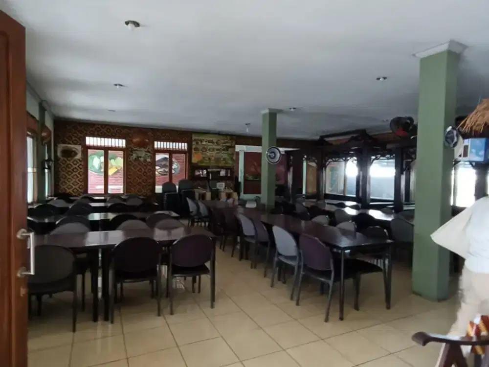 Tanah dan Bangunan di Jl. Terusan Al-Fathu, Soreang Bandung