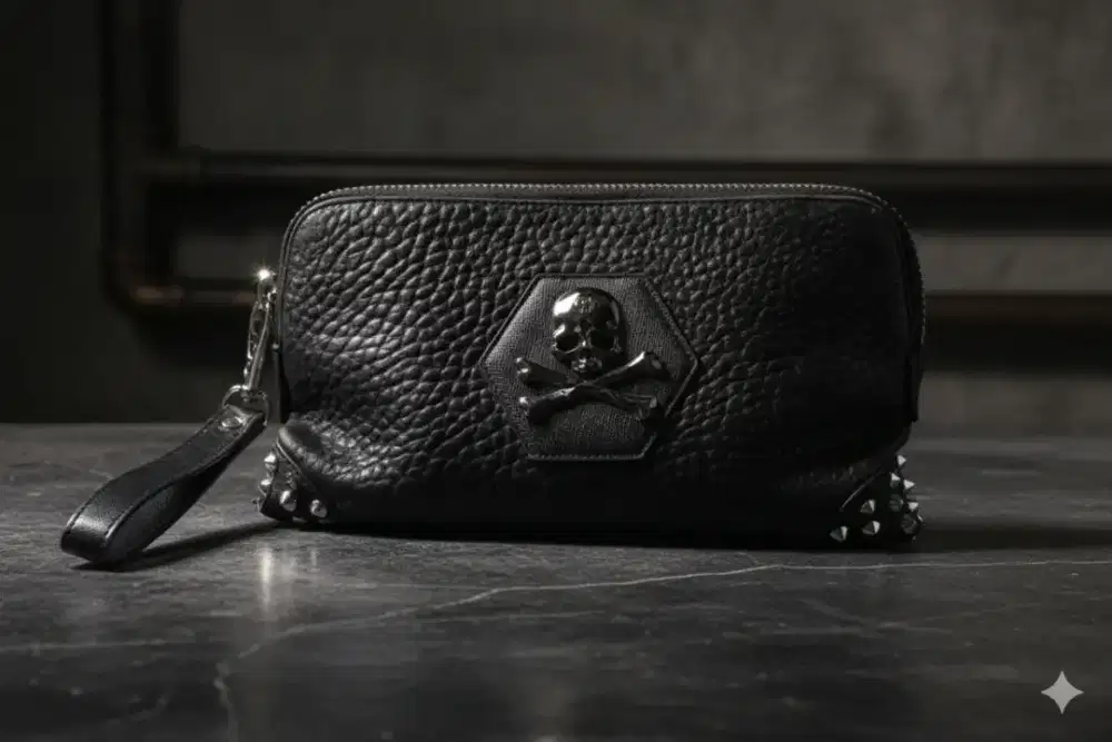 Handbag Philippe Plain