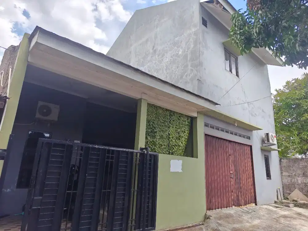 Jual Rumah Besar dan Murah