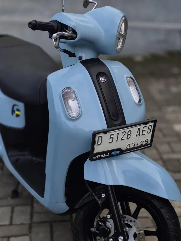 YAMAHA FAZZIO NEO 2024 KM 12rb