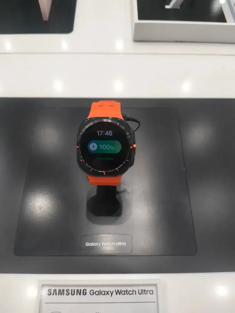 Credit Samsung Galaxy watch Ultra cicilan bunga mulai 0%