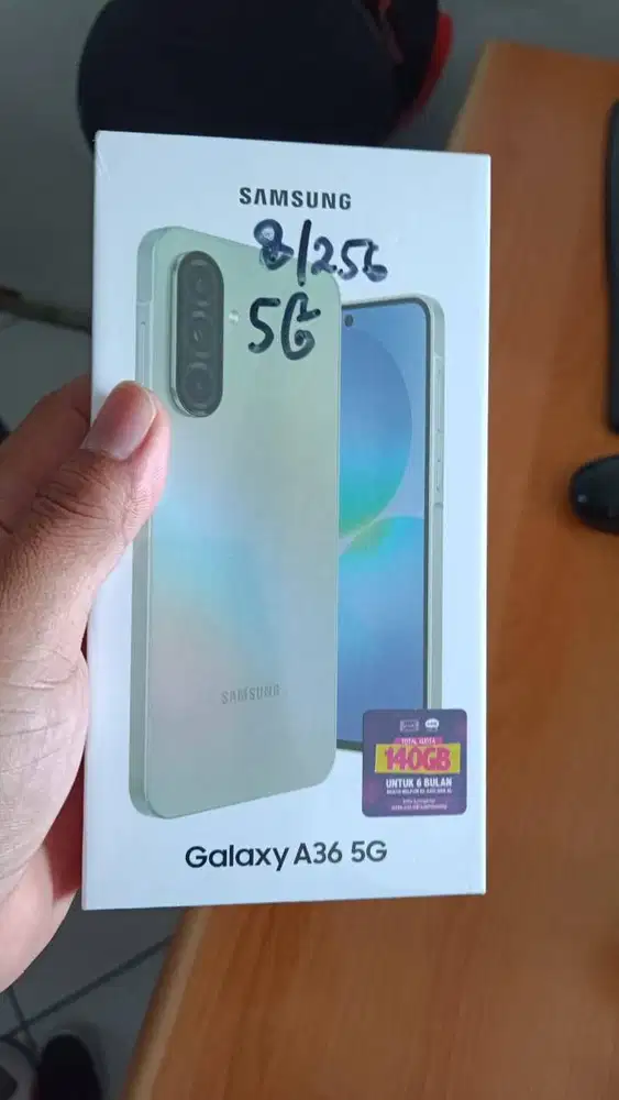 Samsung A36 5G 8/256