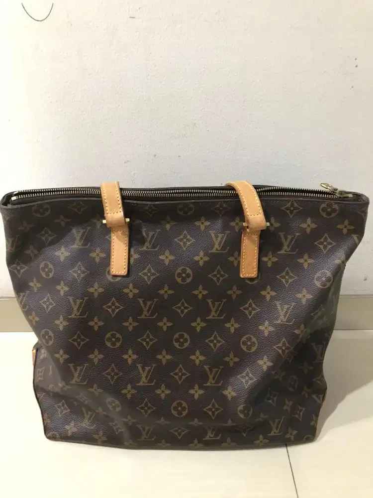 LV MEZZO TOTE AUTHENTIC
